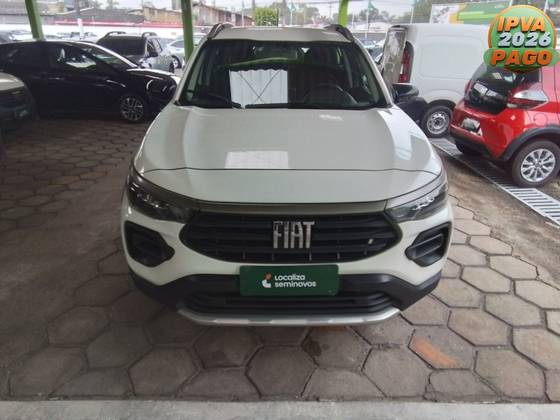 FIAT PULSE 1.0 TURBO 200 FLEX AUDACE CVT
